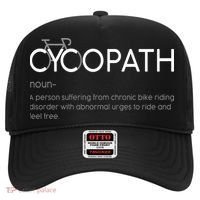 Cycopath Definition Biking Bike Cycling  Hat thumb 0