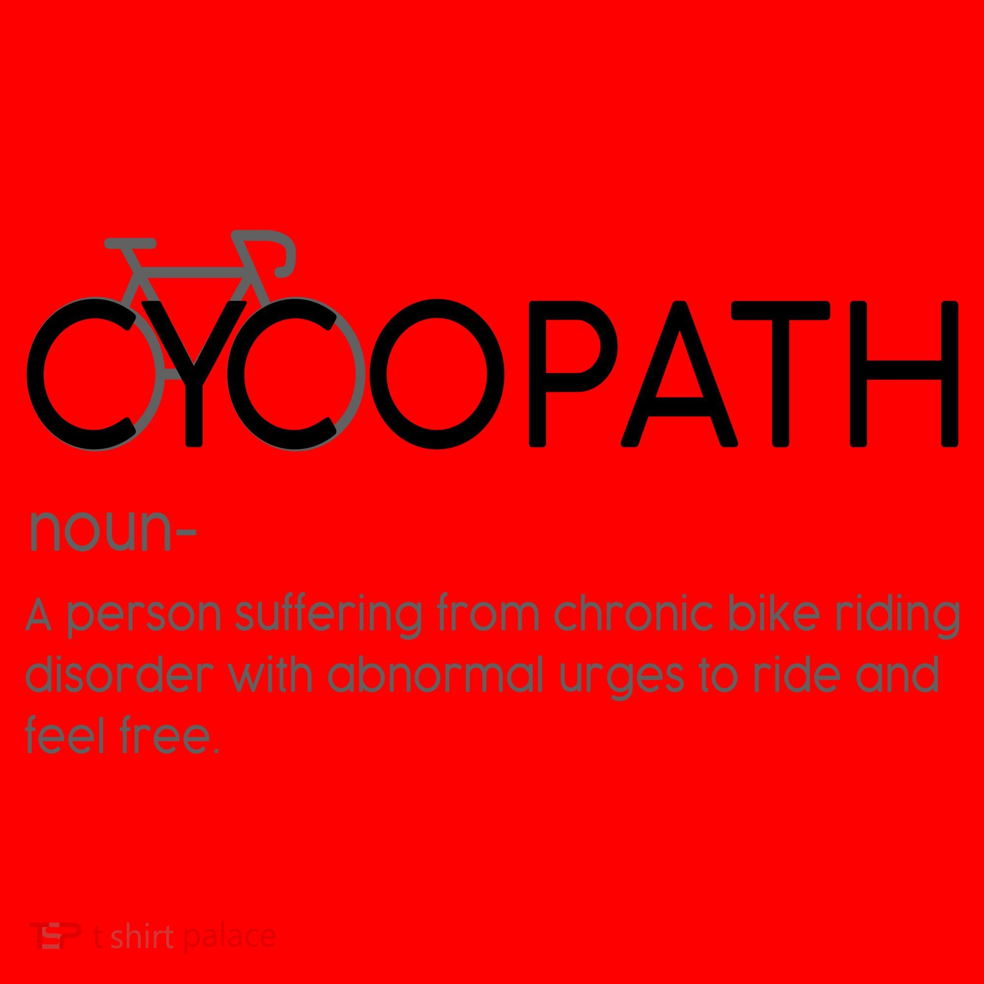 Cycopath Definition Biking Bike Cycling  Santa Hat