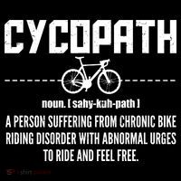 Cycopath Definition Biking Cycling Backpack thumb 2