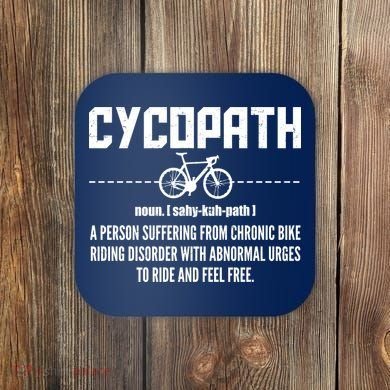 Cycopath Definition Biking Cycling Coaster