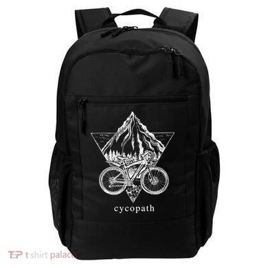 Cycopath Funny Cycling  Backpack