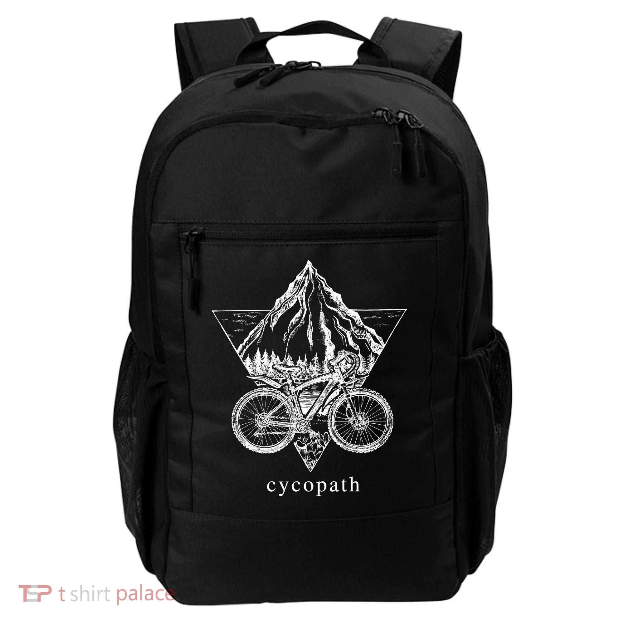 Cycopath Funny Cycling  Backpack