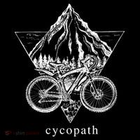 Cycopath Funny Cycling  Toddler Hoodie thumb 2