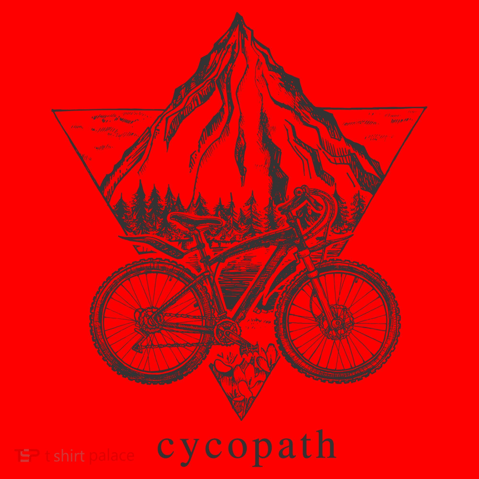 Cycopath Funny Cycling  Santa Hat