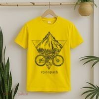 Cycopath Funny Cycling  T-Shirt thumb 2