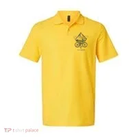 Cycopath Funny Cycling  Polo thumb 0