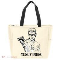 Cool Yusuf Dikec Tote Bag thumb 0