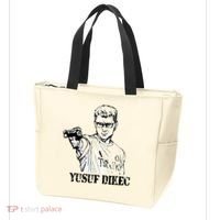 Cool Yusuf Dikec Tote Bag thumb 3