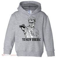 Cool Yusuf Dikec Toddler Hoodie thumb 0
