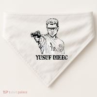 Cool Yusuf Dikec USA-Made Doggie Bandana thumb 0
