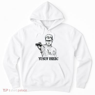 Cool Yusuf Dikec Hoodie