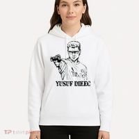 Cool Yusuf Dikec Hoodie thumb 5
