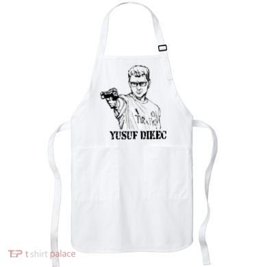 Cool Yusuf Dikec Apron