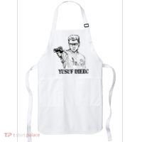 Cool Yusuf Dikec Apron thumb 0