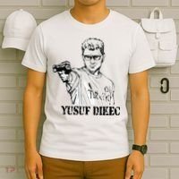 Cool Yusuf Dikec T-Shirt thumb 6
