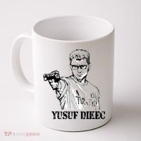 Cool Yusuf Dikec Coffee Mug thumb 0