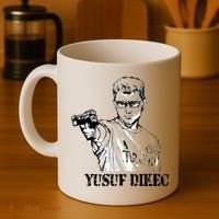 Cool Yusuf Dikec Coffee Mug thumb 4