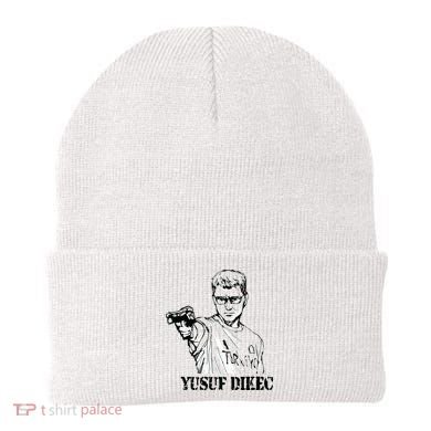 Cool Yusuf Dikec Beanie