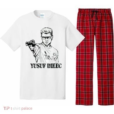 Cool Yusuf Dikec Pajama Set
