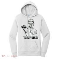 Cool Yusuf Dikec Women's Hoodie thumb 0