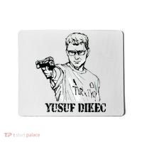 Cool Yusuf Dikec Mousepad thumb 0