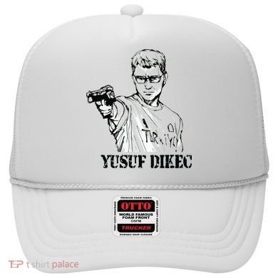 Cool Yusuf Dikec Hat
