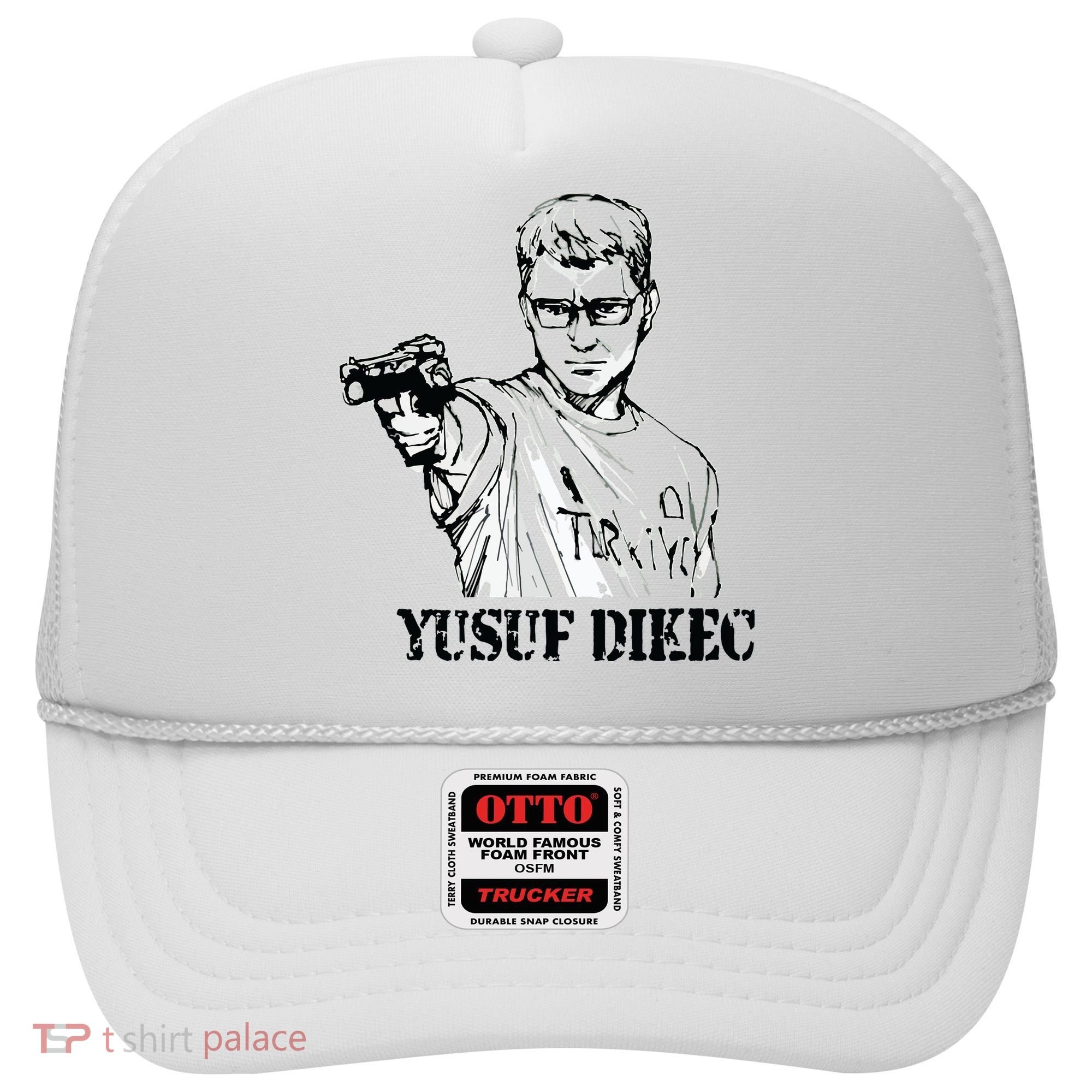 Cool Yusuf Dikec Hat