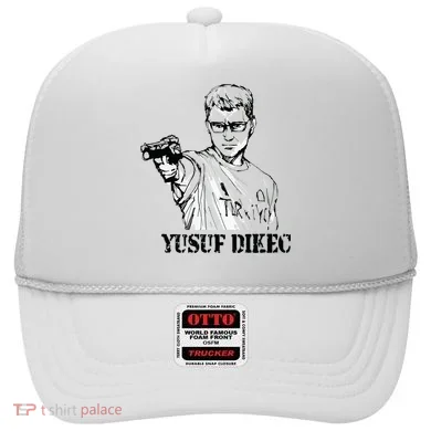 Cool Yusuf Dikec Hat