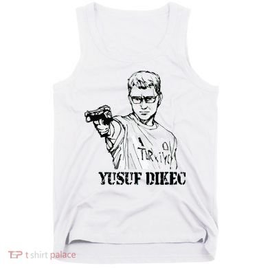 Cool Yusuf Dikec Tank Top