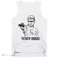 Cool Yusuf Dikec Tank Top thumb 0