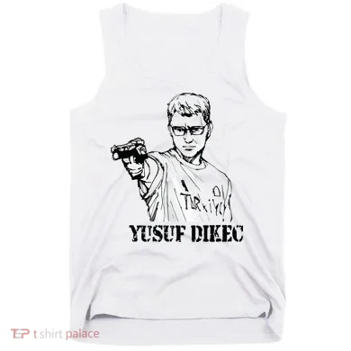 Cool Yusuf Dikec Tank Top