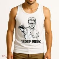 Cool Yusuf Dikec Tank Top thumb 3