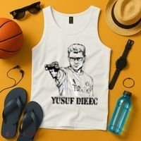 Cool Yusuf Dikec Tank Top thumb 4