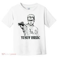 Cool Yusuf Dikec Toddler T-Shirt thumb 0