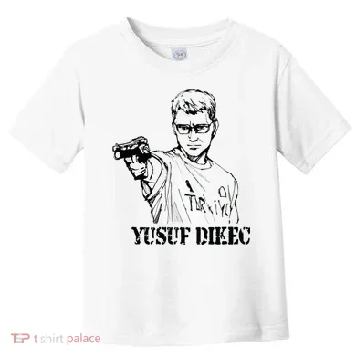 Cool Yusuf Dikec Toddler T-Shirt