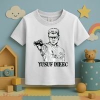 Cool Yusuf Dikec Toddler T-Shirt thumb 3