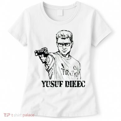 Cool Yusuf Dikec Women's T-Shirt
