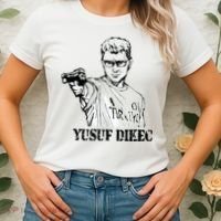 Cool Yusuf Dikec Women's T-Shirt thumb 2