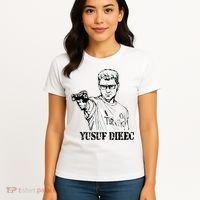 Cool Yusuf Dikec Women's T-Shirt thumb 4