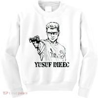 Cool Yusuf Dikec Kids Sweatshirt thumb 0