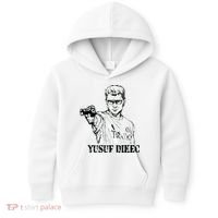 Cool Yusuf Dikec Kids Hoodie thumb 0