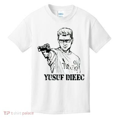 Cool Yusuf Dikec Kids T-Shirt