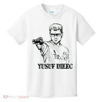 Cool Yusuf Dikec Kids T-Shirt thumb 0
