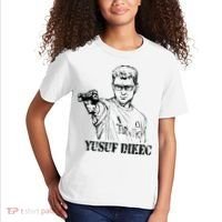 Cool Yusuf Dikec Kids T-Shirt thumb 2