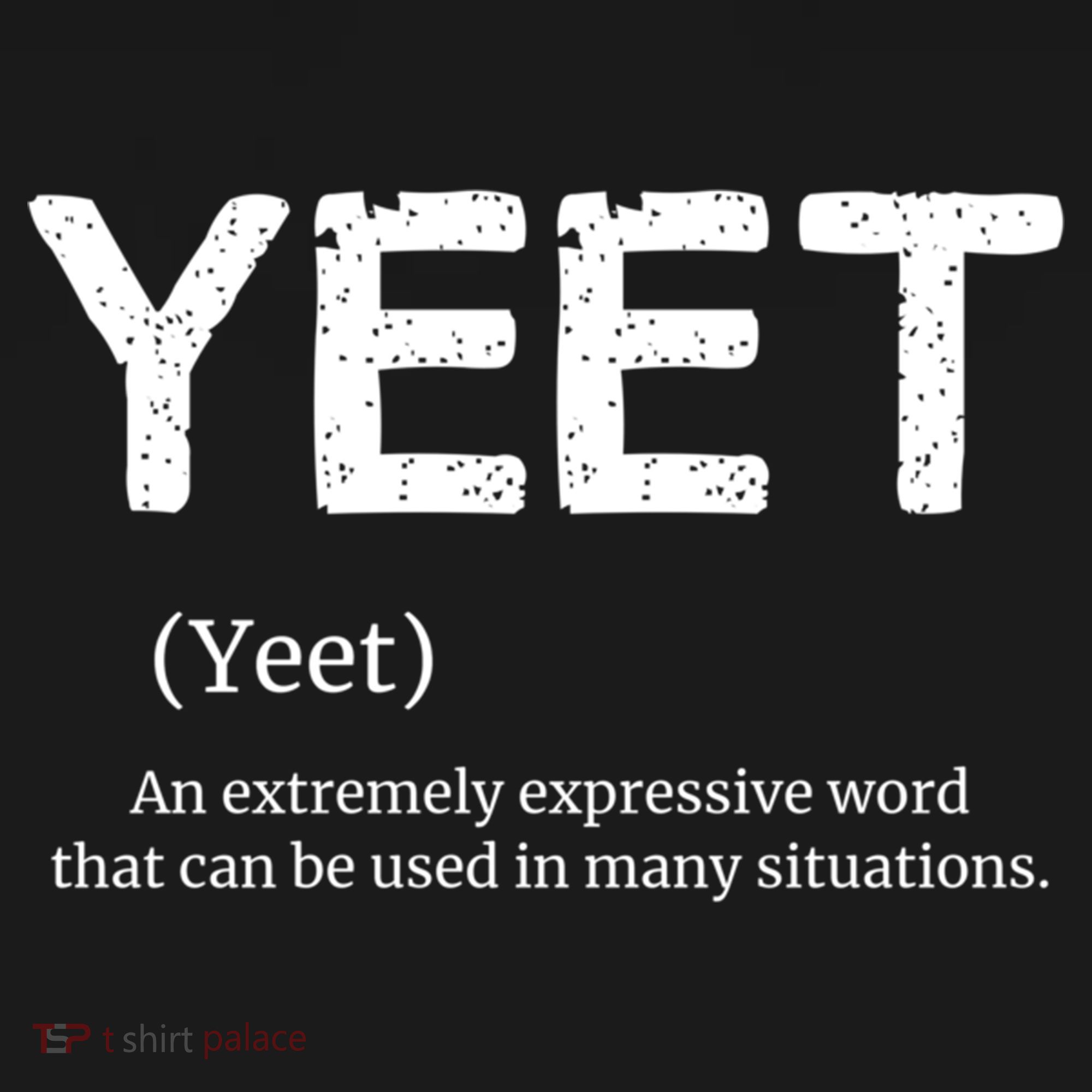 Cool Yeet Definition Meme Slang Boys Girls Teens Kids Funny Gift Women's Hoodie