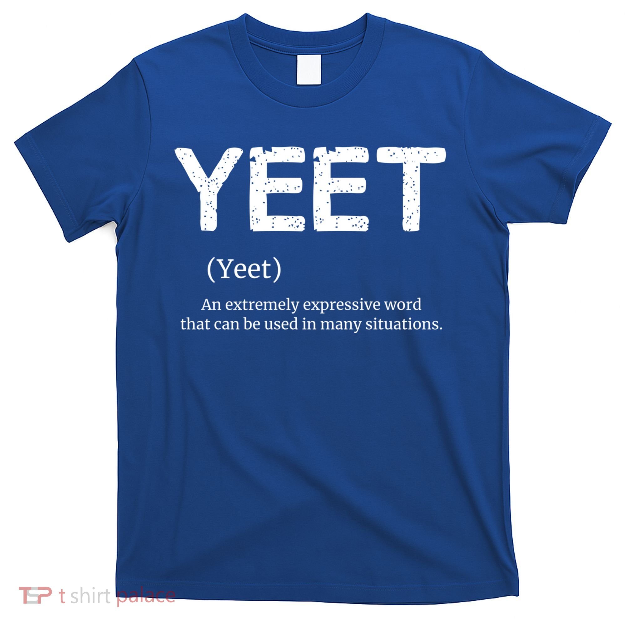 Cool Yeet Definition Meme Slang Boys Girls Teens Kids Funny Gift T-Shirt