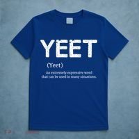 Cool Yeet Definition Meme Slang Boys Girls Teens Kids Funny Gift T-Shirt thumb 5