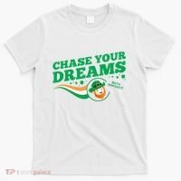 Chase Your Dreams With Whisky Leprechaun T-Shirt thumb 0