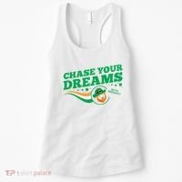 Chase Your Dreams With Whisky Leprechaun Women's Tank Top thumb 0
