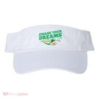 Chase Your Dreams With Whisky Leprechaun Visor thumb 0